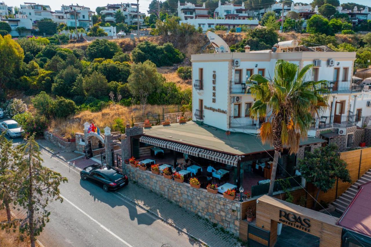 Queen Boutique Hotel Bitez Exterior foto